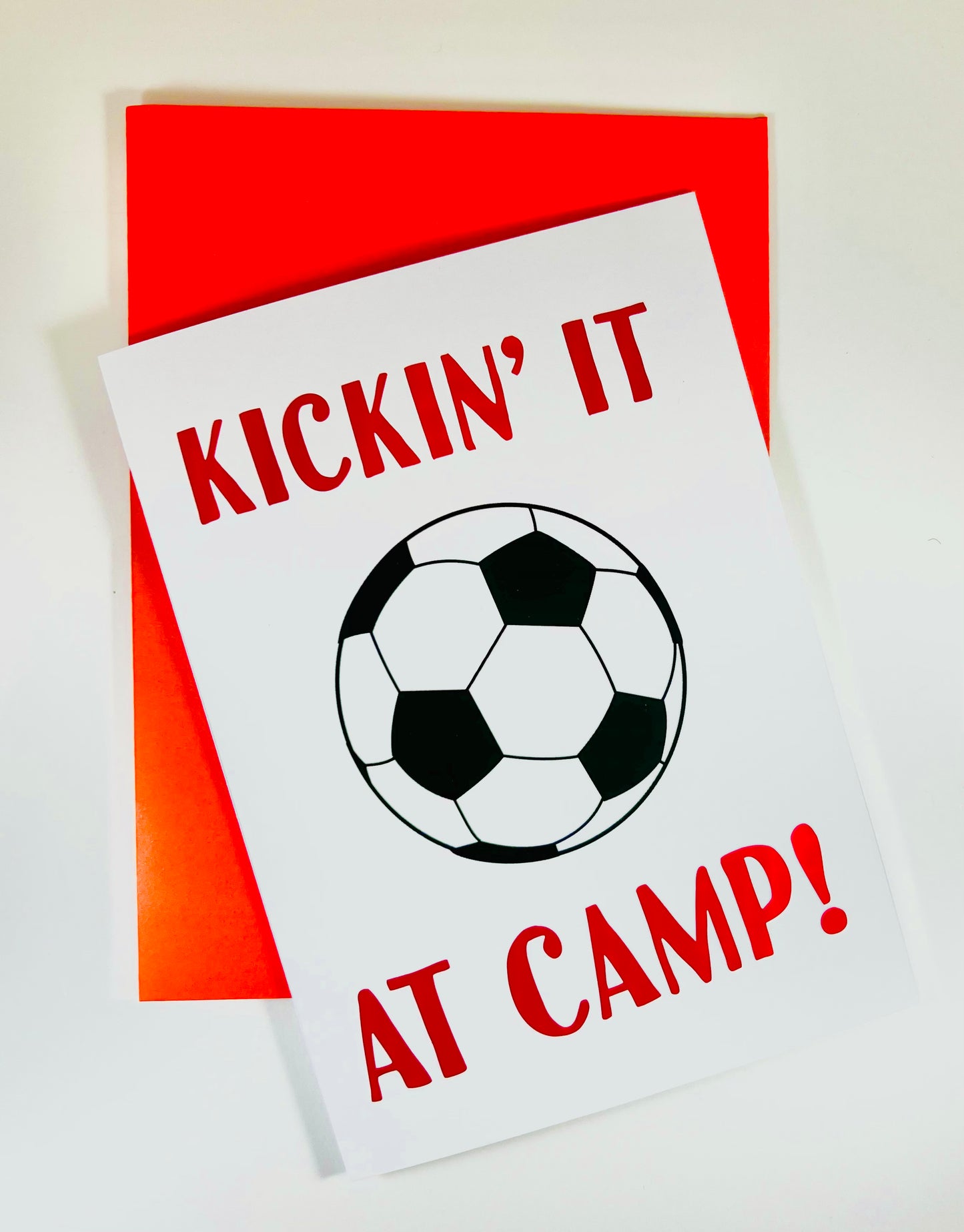 ULTIMATE SPORTS PACK-Camp Greeting Cards Set of 7